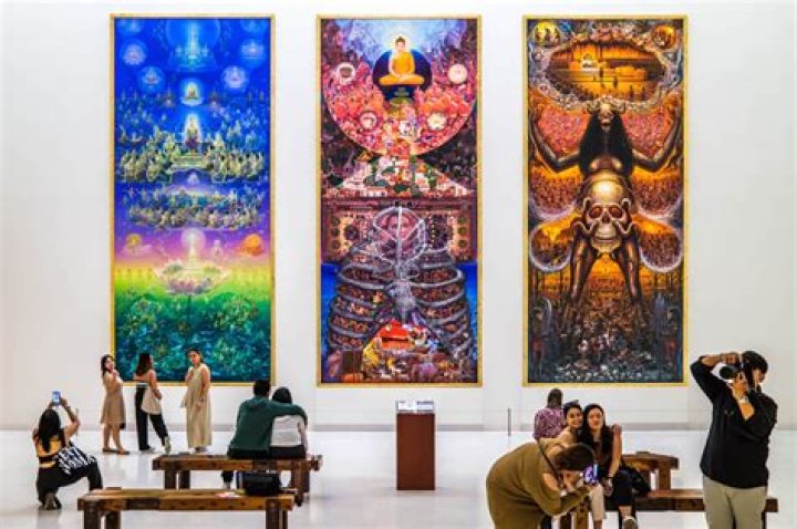 Abraham Williams: The Rising Star of Contemporary Art