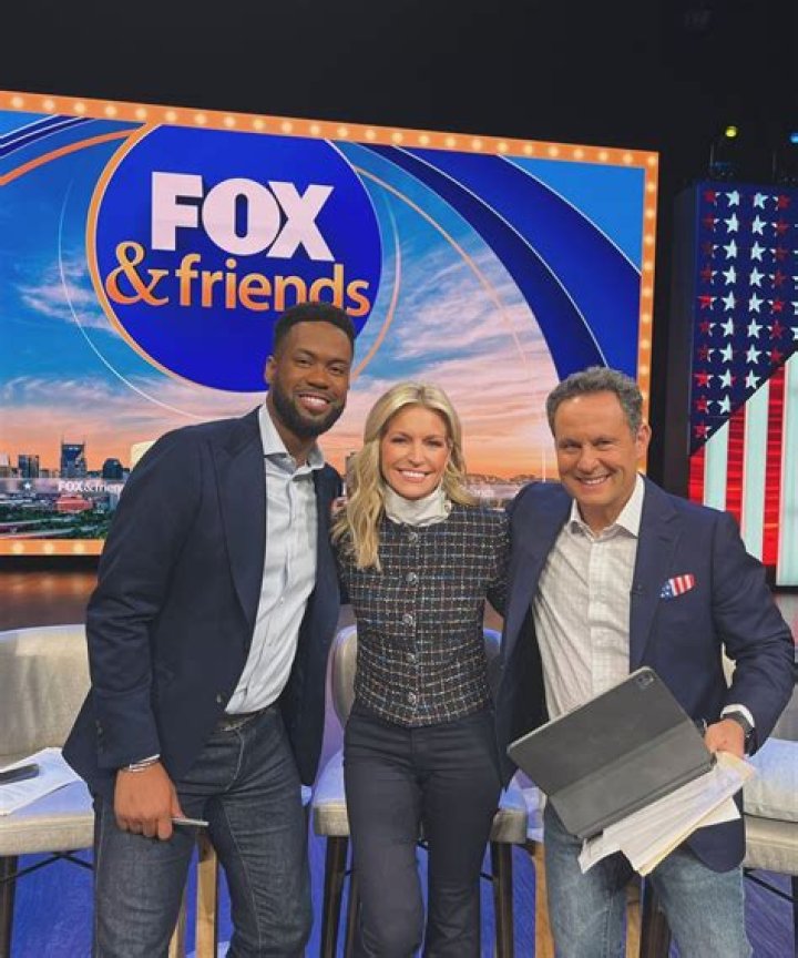 Ainsley Earhardt: The Journey of a Rising Star and Her Age