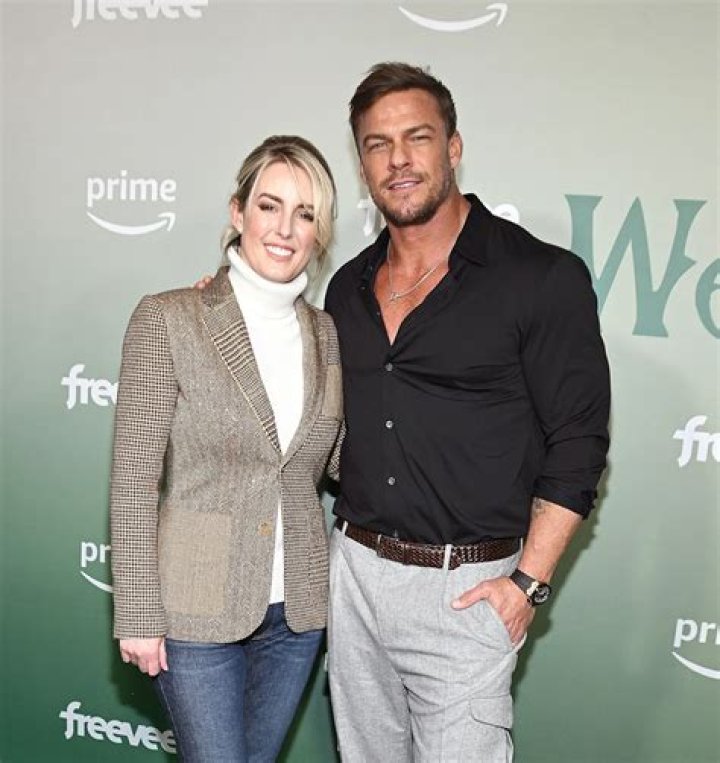 Alan Ritchson Net Worth: A Deep Dive into the Actor's Wealth