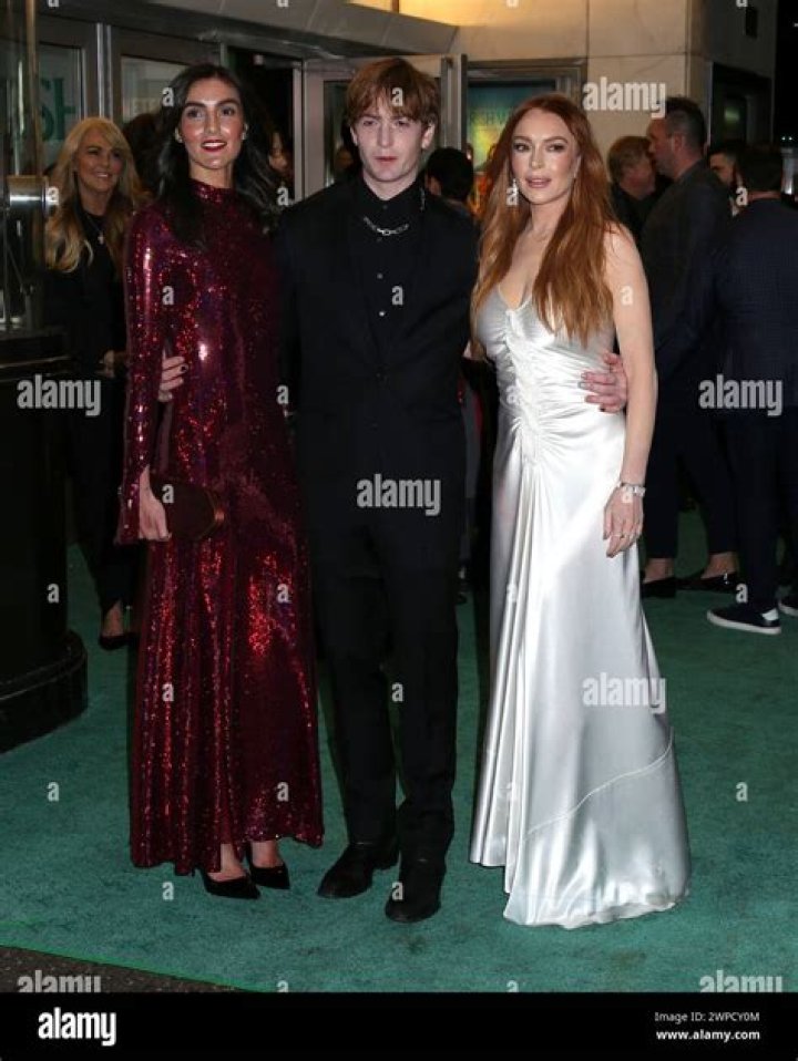 Aliana Lohan: The Rise of a Multi-Talented Star