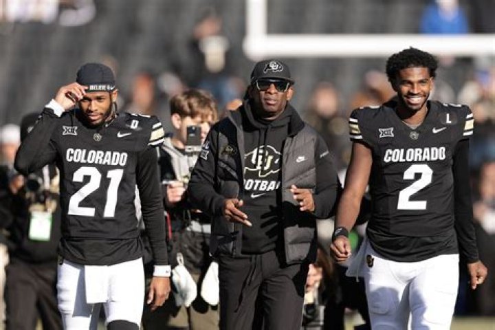 All About Deion Sanders' Sons: A Deep Dive into Their Lives and Achievements