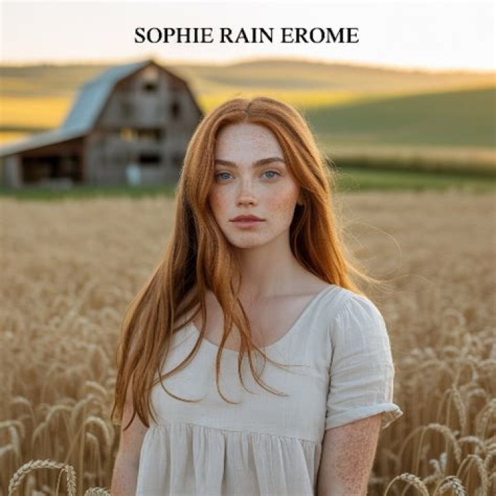 All About Sophie Rain Erome: The Ultimate Guide