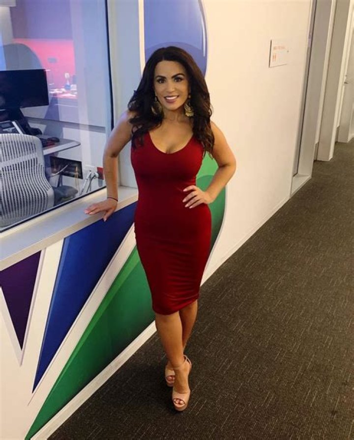 Alysha Del Valle: The Rising Star in Broadcasting