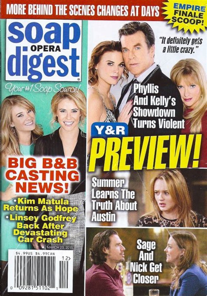 Amelia Heinle: The Leading Soap Opera Star