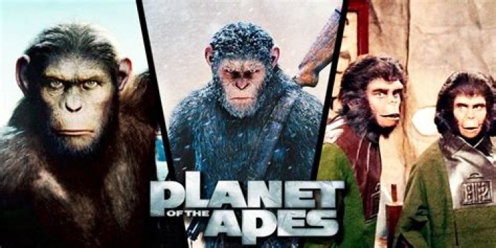 Apes Movies in Order: A Comprehensive Guide to the Planet of the Apes Franchise