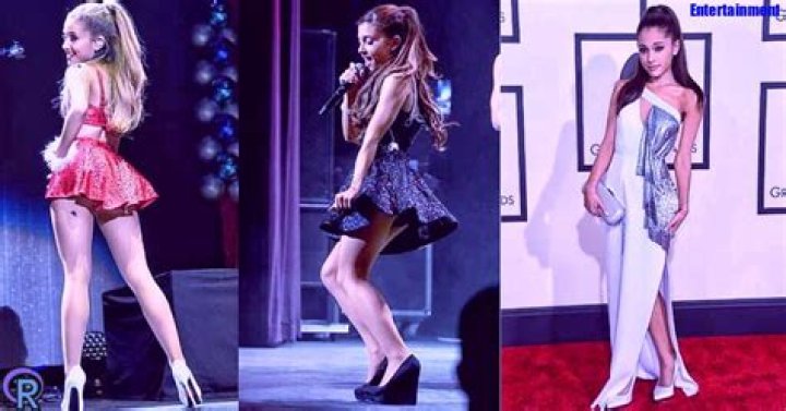 Ariana Grande Height: Everything You Need to Know