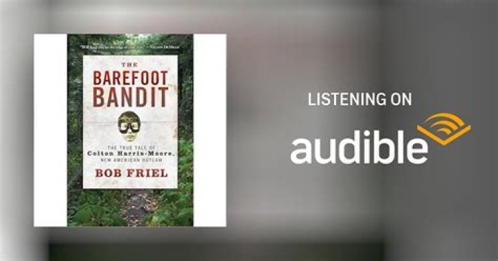 Barefoot Bandit: The True Story of Colton Harris-Moore