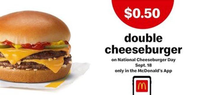 Best Cheese Burger Deals Today: Savor the Savings!