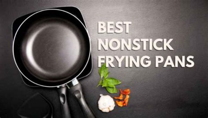 Best Nonstick Frying Pan: A Comprehensive Guide to Choosing the Right One