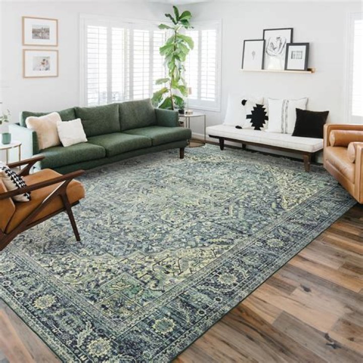 Best Rugs for Living Room: Elevate Your Space with Style and Comfort