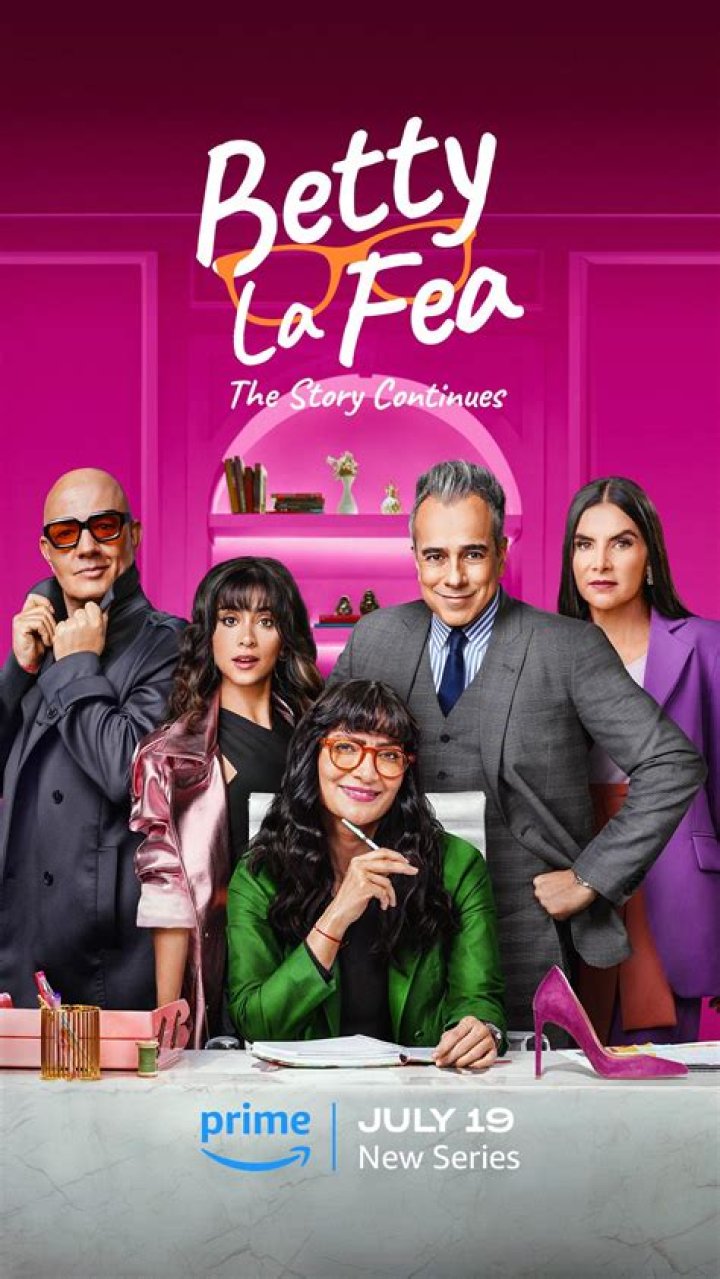 Betty La Fea: The Iconic Story of Beauty and Self-Acceptance