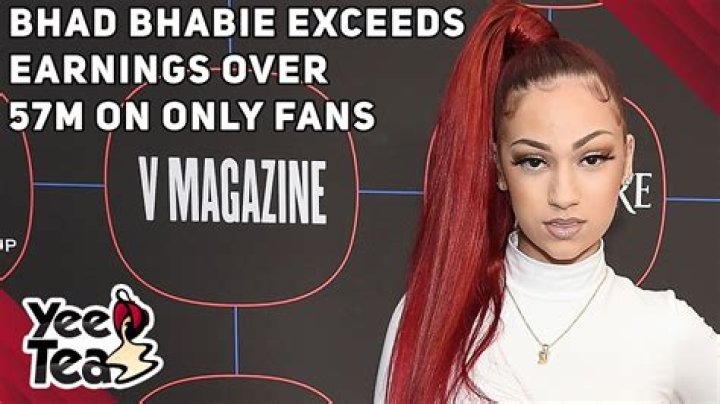 Bhad Bhabie's OnlyFans Leak: The Controversy and Its Impact