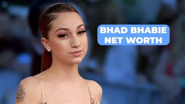 Bhad Bhabie Net Worth 2024: The Rise of a Social Media Sensation