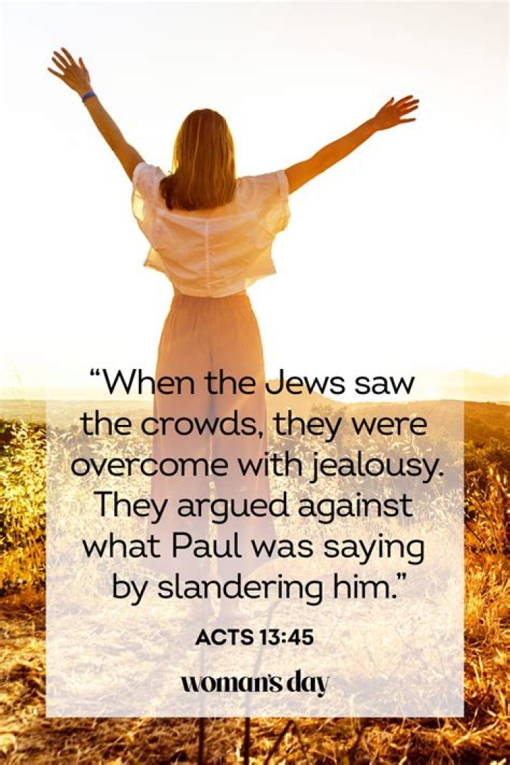 Bible Verses About Jealousy: Understanding and Overcoming Envy