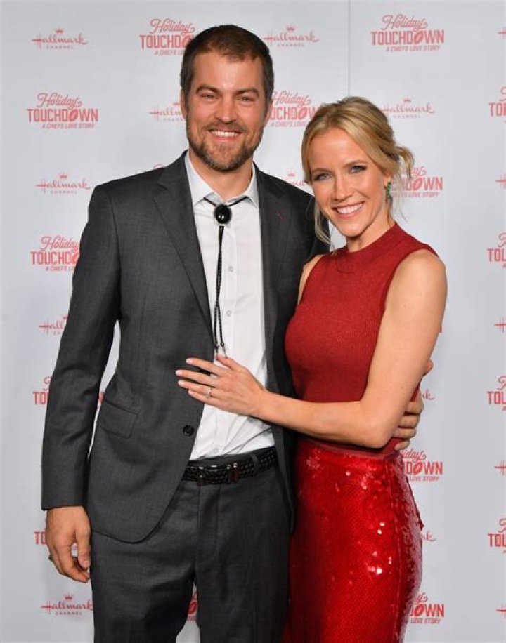 Bitty Schram's Husband: The Untold Story