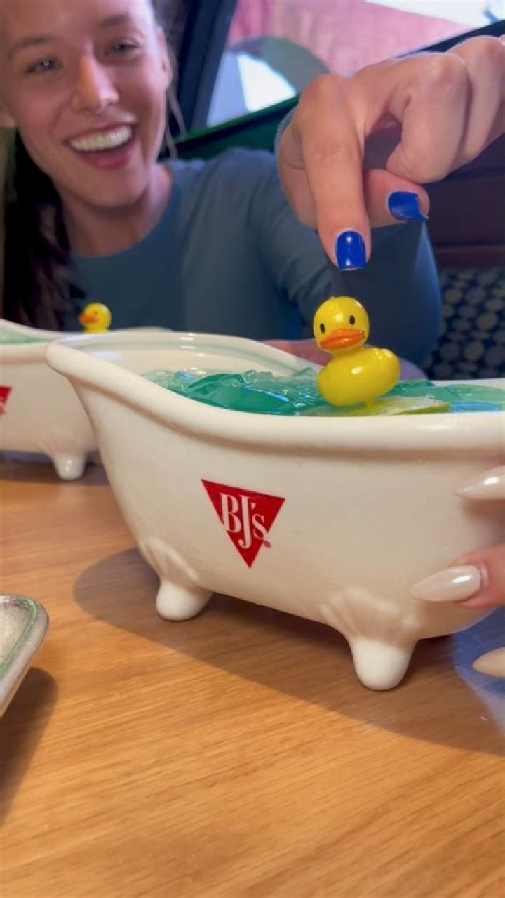 BJ's Bathtub Drink: A Deep Dive into the Trend