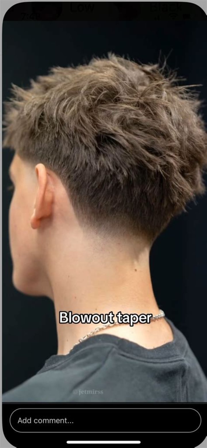 Blowout Hair Men: The Ultimate Guide to Achieving the Perfect Look