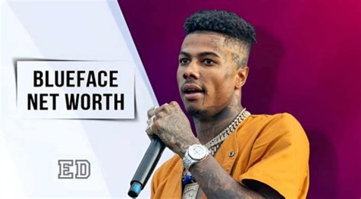 Blue Face Net Worth: Exploring the Rapper's Wealth and Success