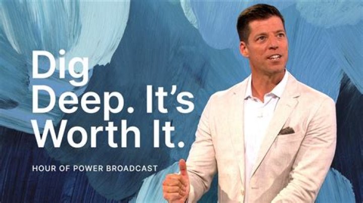 Bobby Schuller Net Worth: A Deep Dive Into His Wealth and Success
