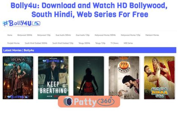 Bolly4u.org 2024: The Ultimate Hub for Bollywood Enthusiasts