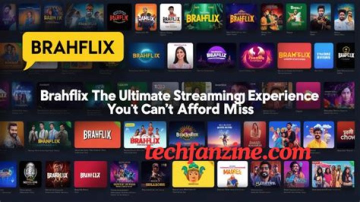 Bolyflix: The Ultimate Streaming Experience