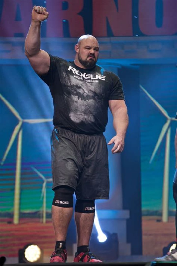 Brian Shaw Strongman Net Worth: Insights into the Wealth of a Powerlifting Legend