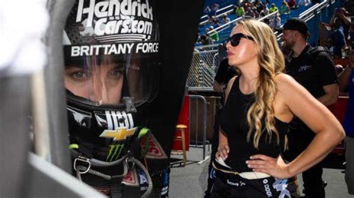 Brittany Force: The Trailblazing Force in Drag Racing