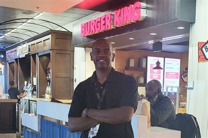 Burger King Kevin Ford: The Inspiring Story Behind His Viral Success