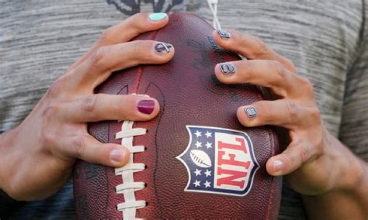 Caleb Williams Nails It: A Look Into His Nail Painting Journey