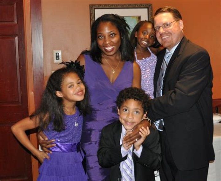 Capturing Moments: Joy Reid Family Pics Through the Years