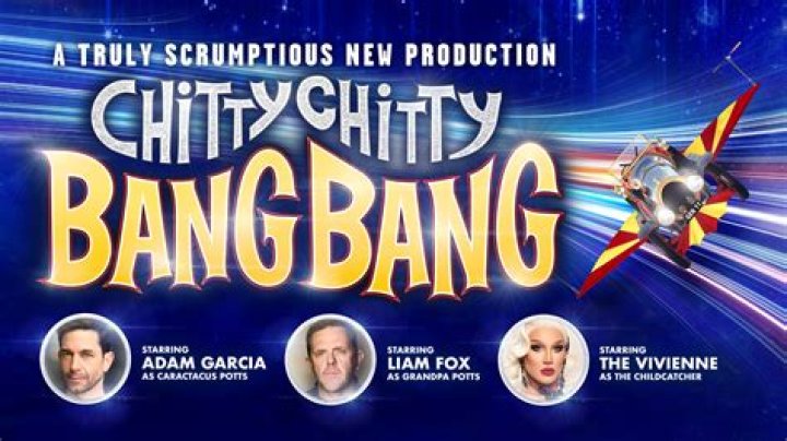Cast for Chitty Chitty Bang Bang: A Magical Journey Through Film History