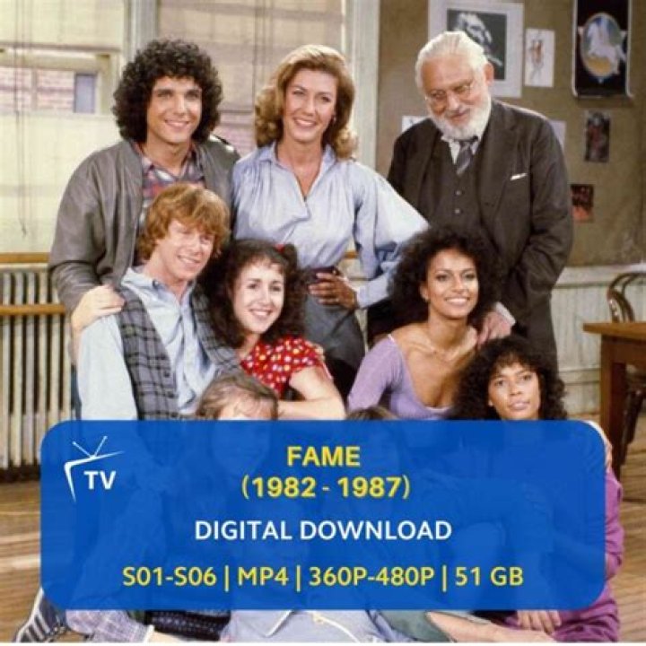 Cast from Fame TV Show: A Comprehensive Exploration