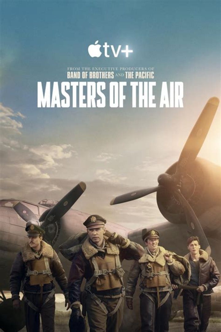 Cast of Masters of the Air: A Comprehensive Guide to the Stars of the Upcoming Series