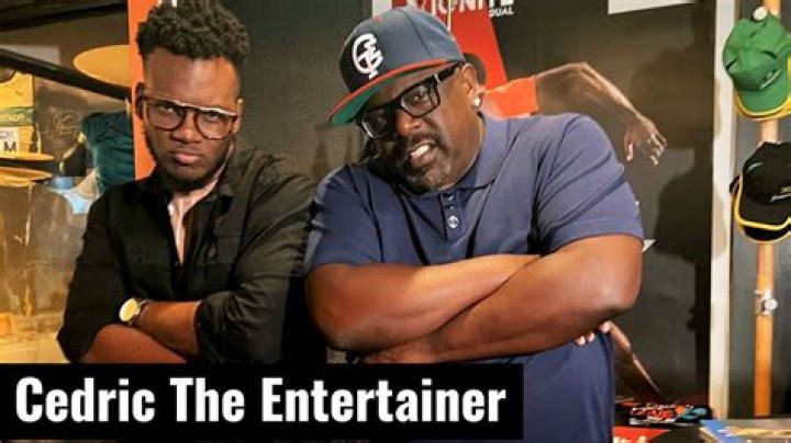 Cedric the Entertainer Weight and Height: A Detailed Insight