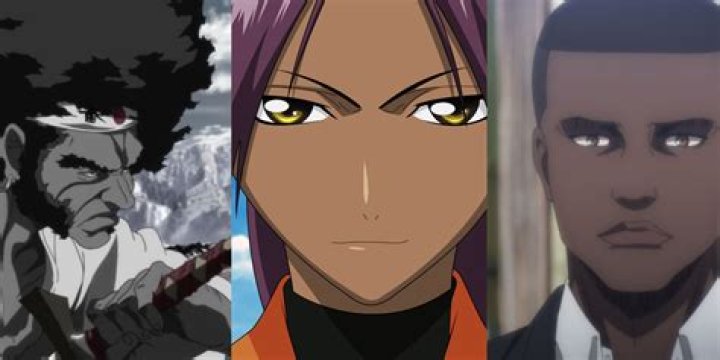 Celebrating Diversity: The Rise of Black Anime Characters in Animation