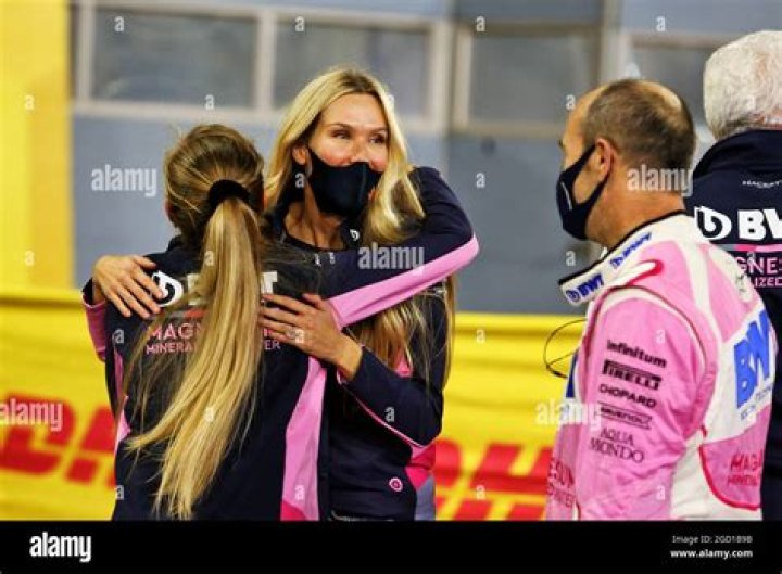 Claire Anne Stroll: The Rising Star in the World of Motorsports