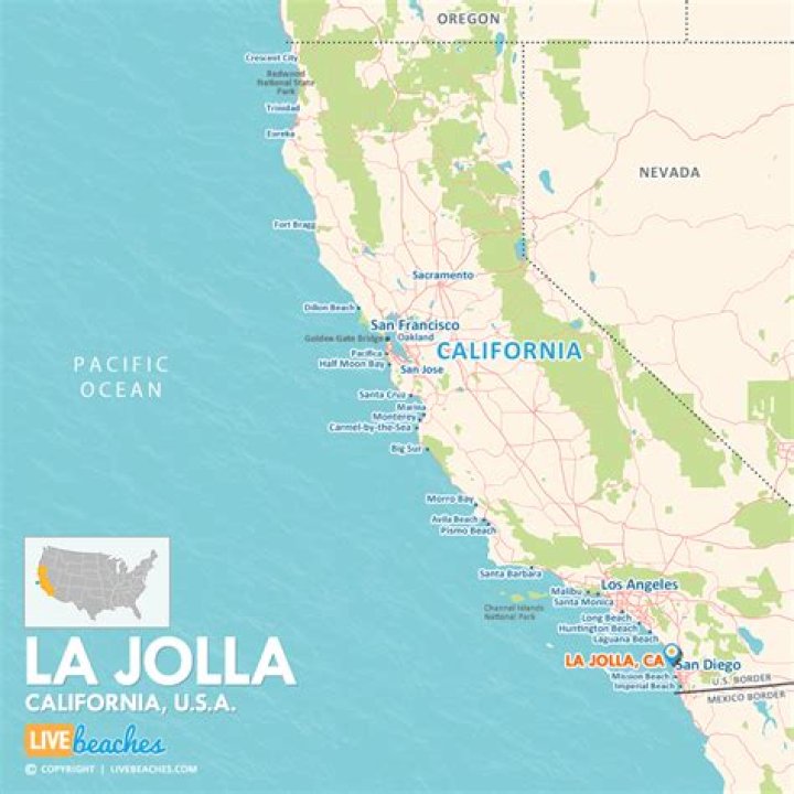 Cody's La Jolla California: A Comprehensive Guide to the Coastal Gem