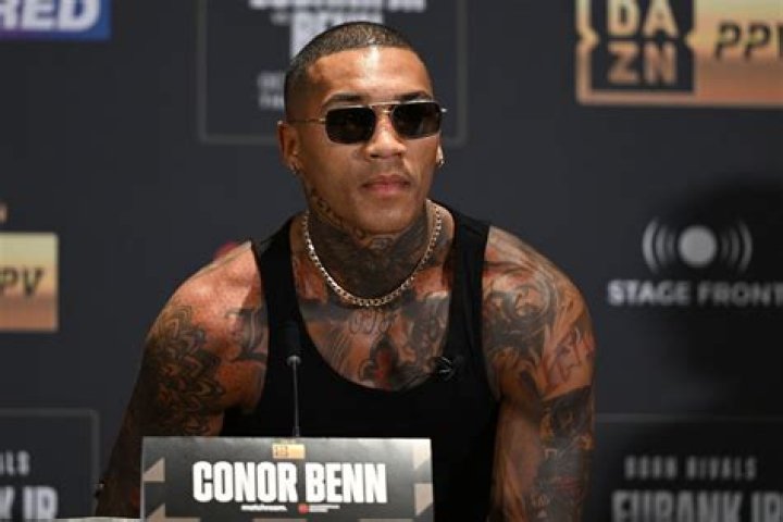Conor Benn Net Worth: A Deep Dive into the Rising Boxing Star's Wealth