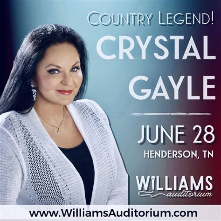 Crystal Gayle Hair 2023: A Timeless Iconic Look