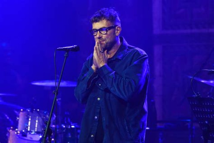 Damon Albarn: The Voice Behind Blur's Iconic Sound