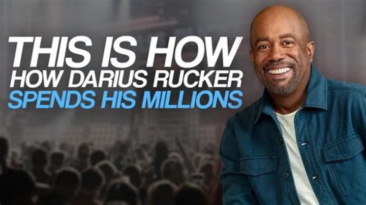 Darius Rucker Height and Weight: Everything You Need to Know