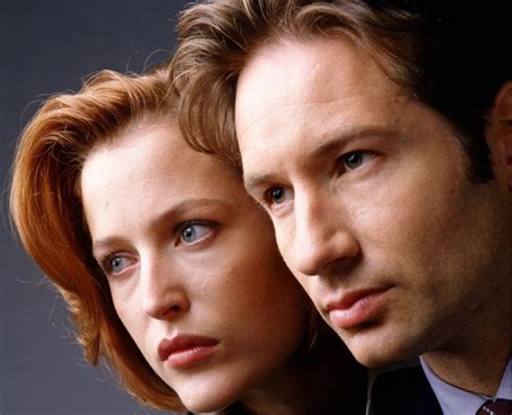 David Duchovny and Gillian Anderson: The Iconic Duo of The X-Files