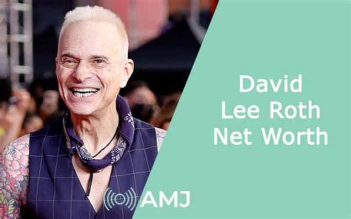 David Lee Roth Net Worth 2022: A Deep Dive into the Rock Legend's Wealth