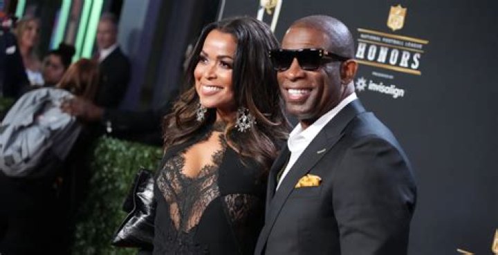 Deion Sanders' Wife: A Deep Dive into the Life of Pilar Sanders