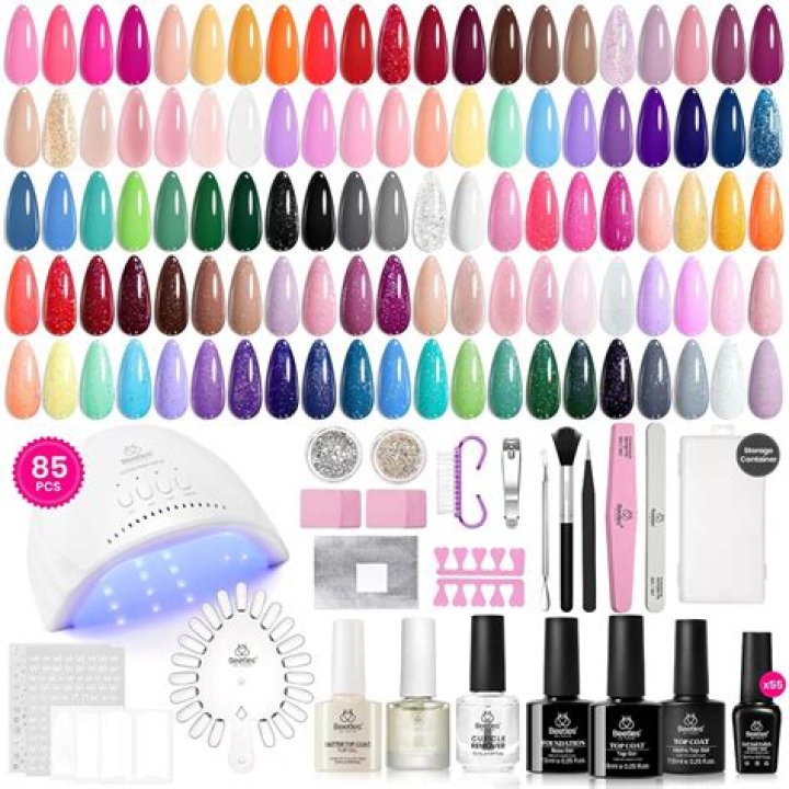 Discover the Best Amazon Nail Polish: A Comprehensive Guide
