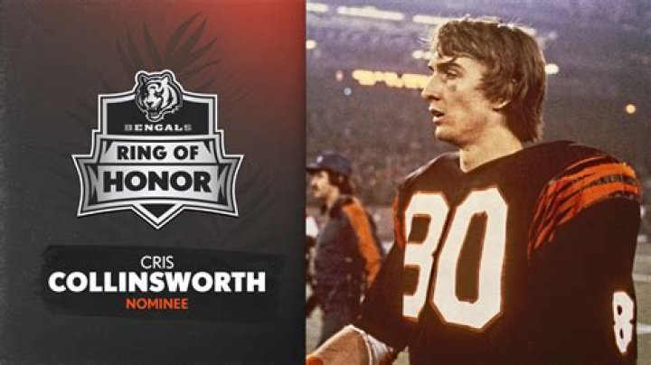 Discover the Inside Scoop: Why Did Cris Collinsworth Retire from Football?