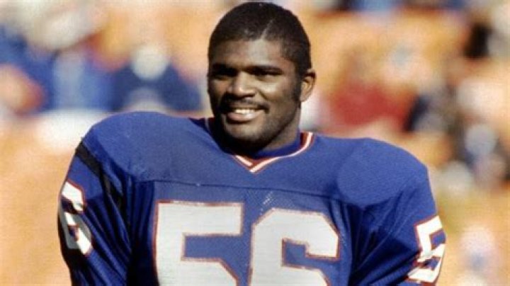 Discover the Truth About Lawrence Taylor's Spouse: An In-Depth Look