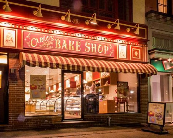 Discovering Carlo's Bakery: The Sweet Legacy of Hoboken, NJ