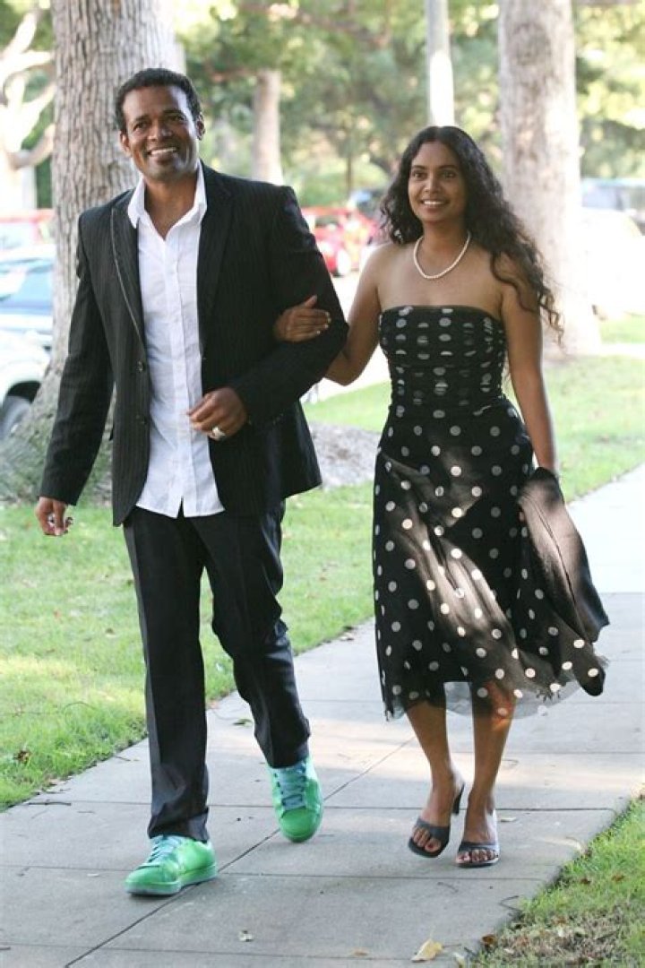 Discovering the Enigma of Chitra Sukhu Van Peebles