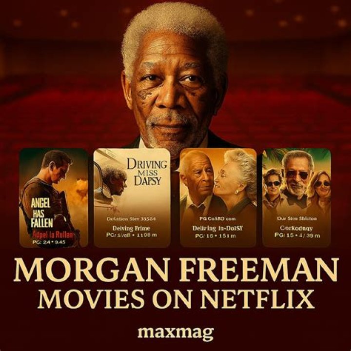 Discovering the Remarkable Journey of Morgan Freeman: A Testament to Talent and Perseverance